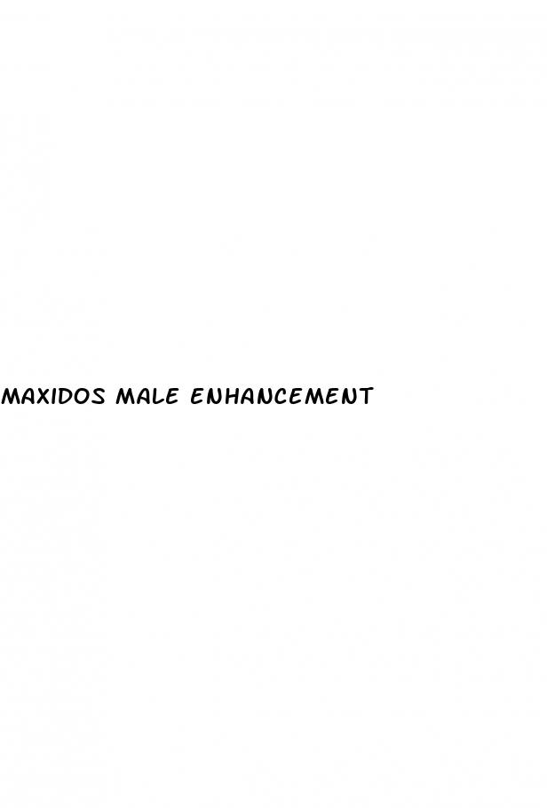 maxidos male enhancement