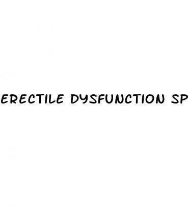 erectile dysfunction specialists near me