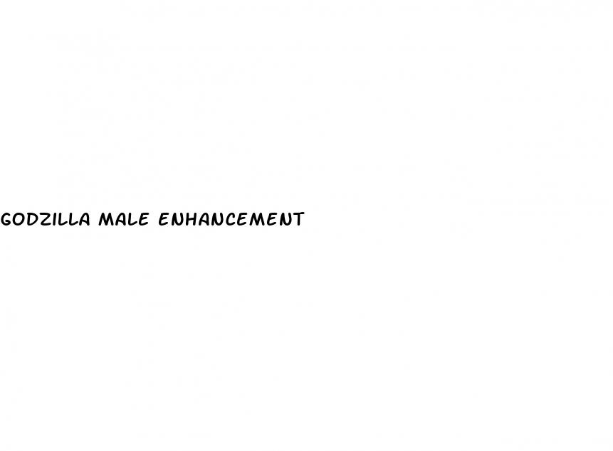 godzilla male enhancement