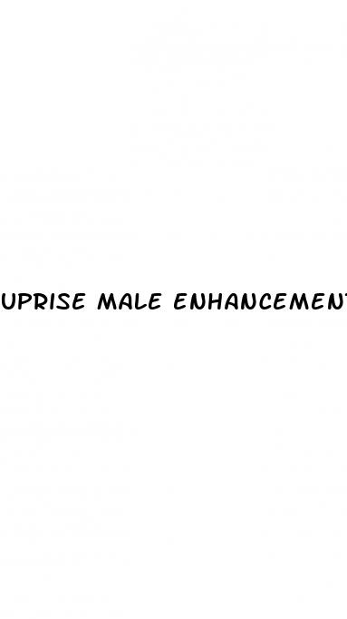 uprise male enhancement side effects