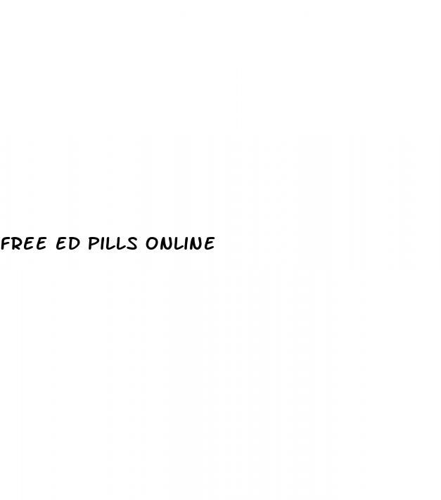 free ed pills online