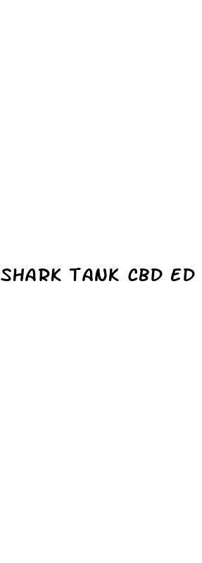 shark tank cbd ed gummies