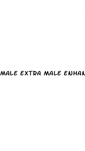 male extra male enhancement pill