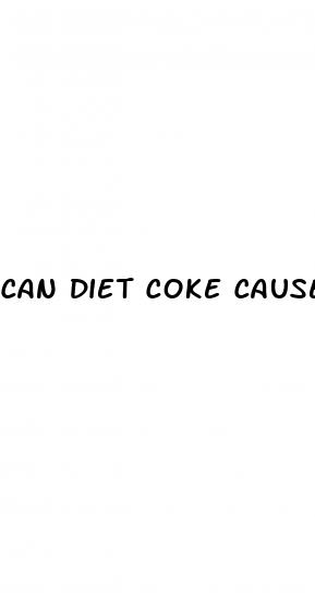 can diet coke cause erectile dysfunction