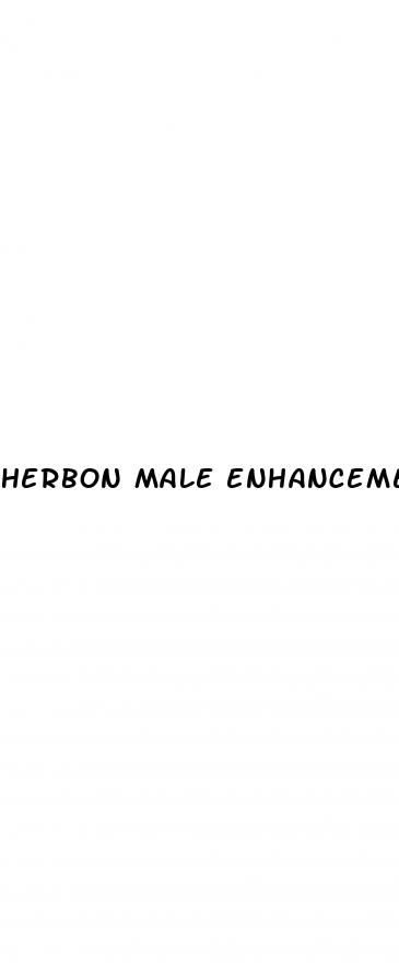 herbon male enhancement pills