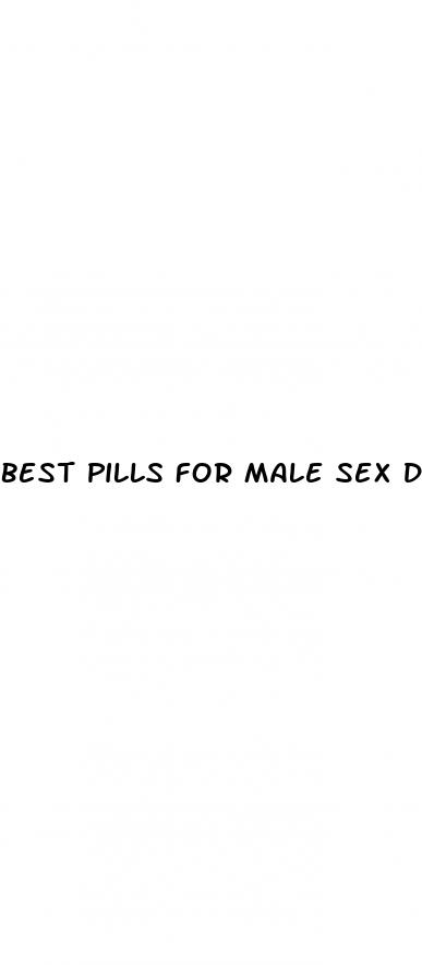 best pills for male sex drive