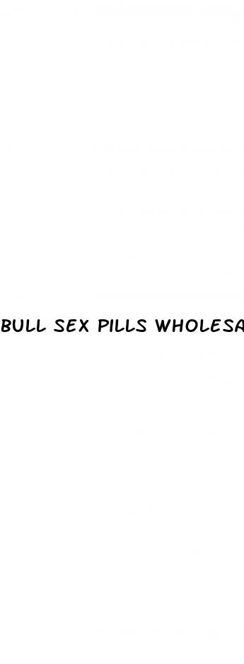 bull sex pills wholesale