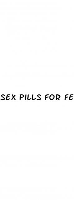 sex pills for female