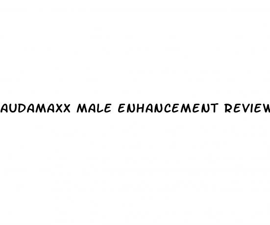 audamaxx male enhancement review