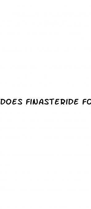 does finasteride for enlarged prostate cause erectile dysfunction