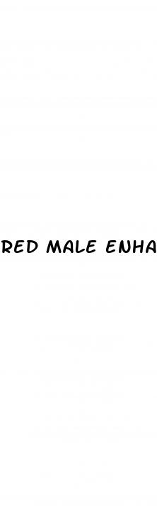 red male enhancement supplements