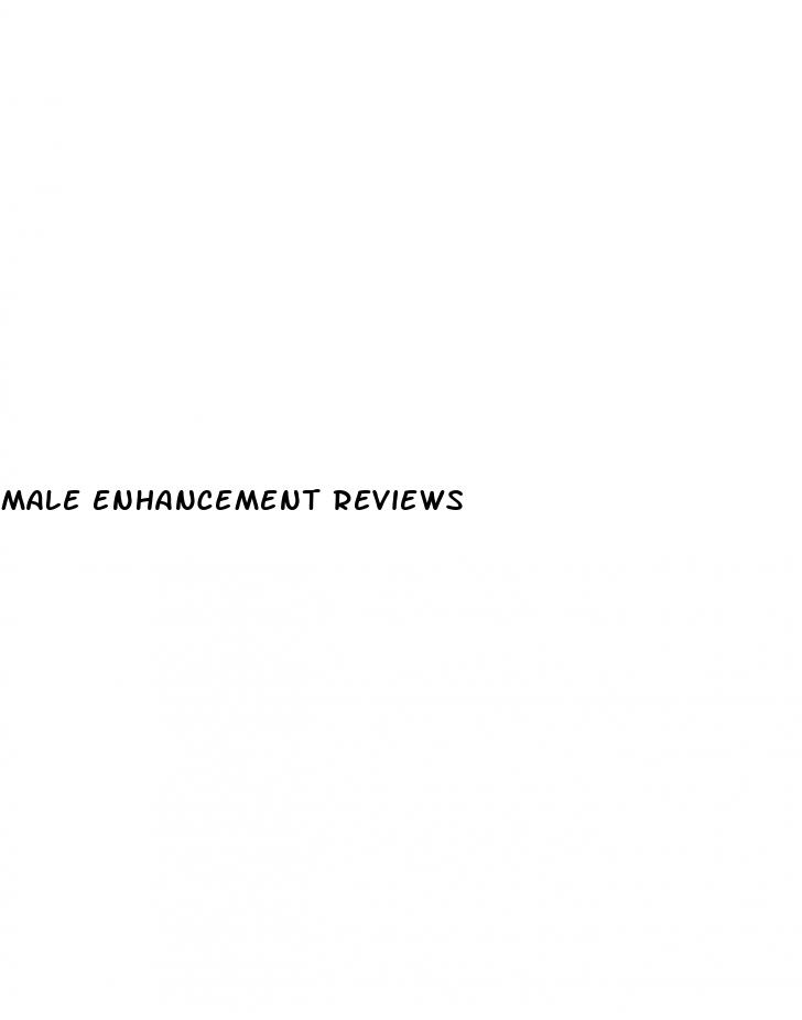 male enhancement reviews