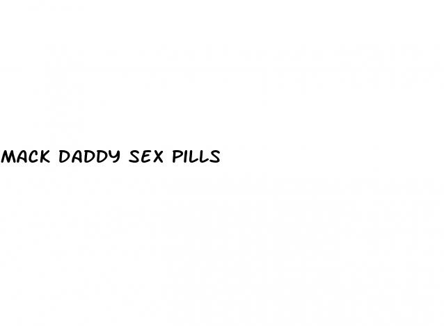 mack daddy sex pills