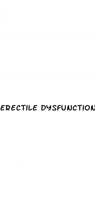 erectile dysfunction acupuncture therapy