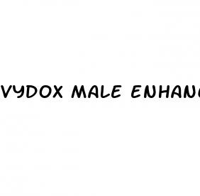 vydox male enhancement reviews