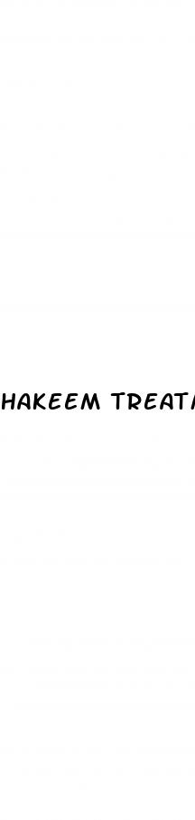 hakeem treatment for erectile dysfunction