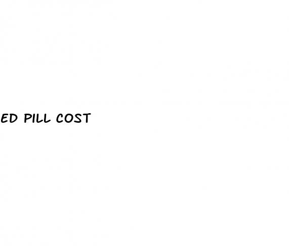 ed pill cost