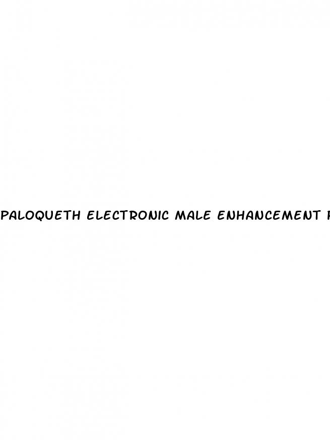 paloqueth electronic male enhancement penis pump tubes