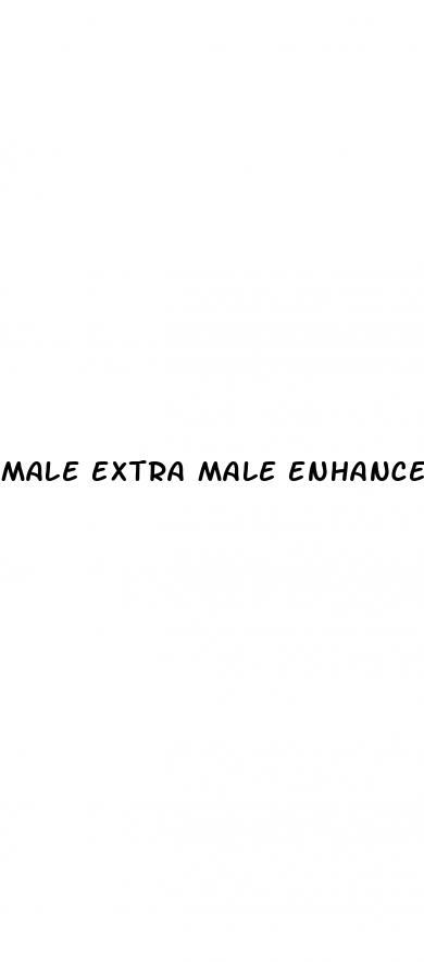 male extra male enhancement