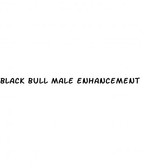 black bull male enhancement pills