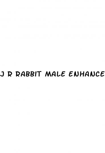 j r rabbit male enhancement pills