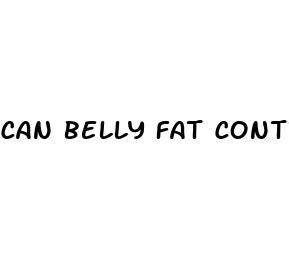 can belly fat contribute to erectile dysfunction