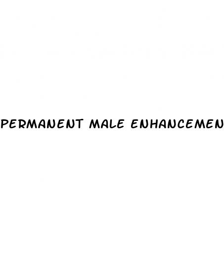 permanent male enhancement surgery before and after