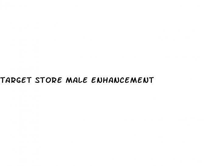 target store male enhancement