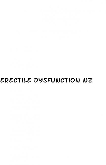 erectile dysfunction nz