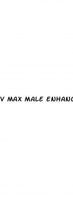 v max male enhancement formula