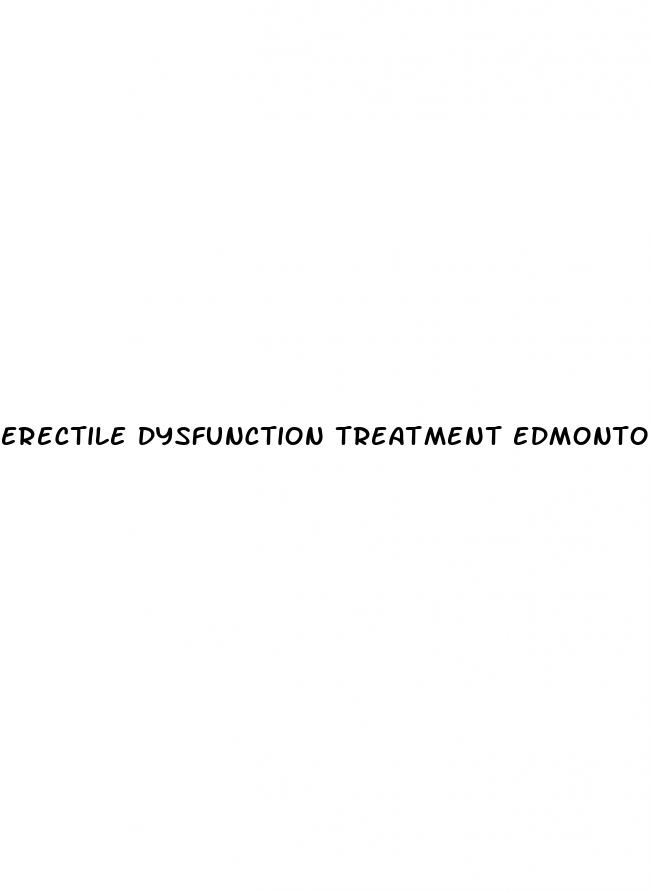 erectile dysfunction treatment edmonton