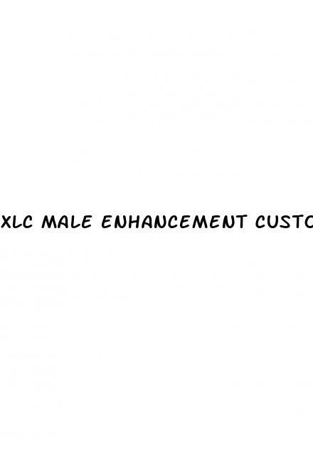 xlc male enhancement customer service