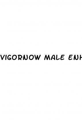 vigornow male enhancement reviews