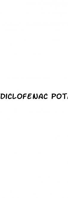 diclofenac potassium erectile dysfunction