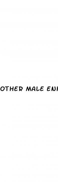 other male enhancement