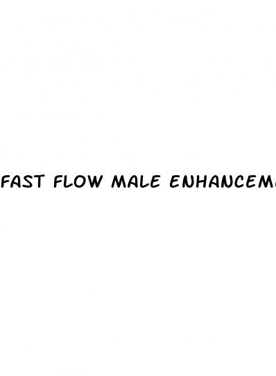 fast flow male enhancement ingredients