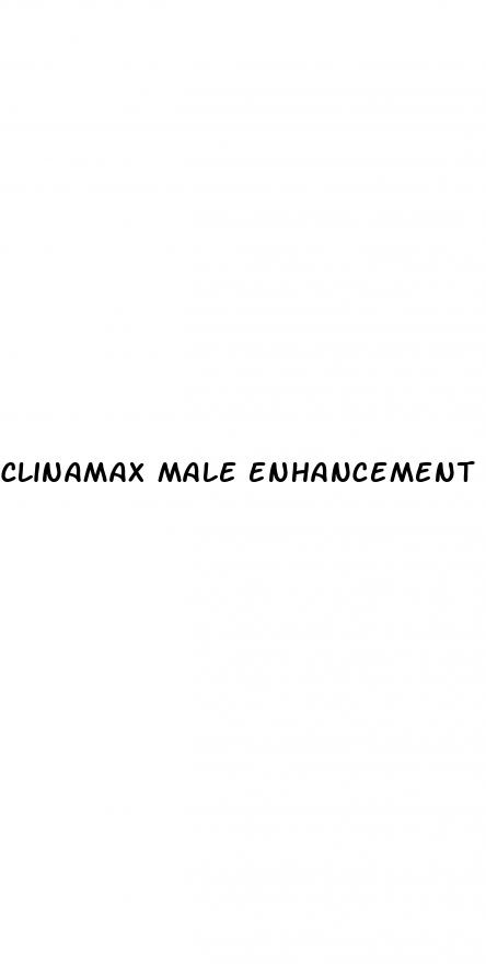 clinamax male enhancement formula