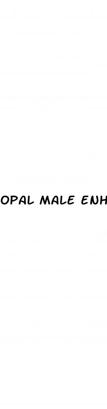 opal male enhancement