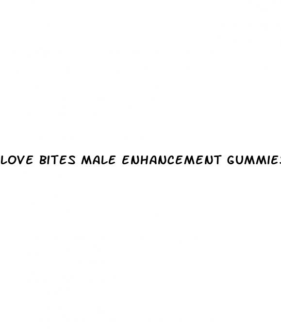 love bites male enhancement gummies pouch reviews