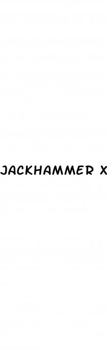 jackhammer xl male enhancement