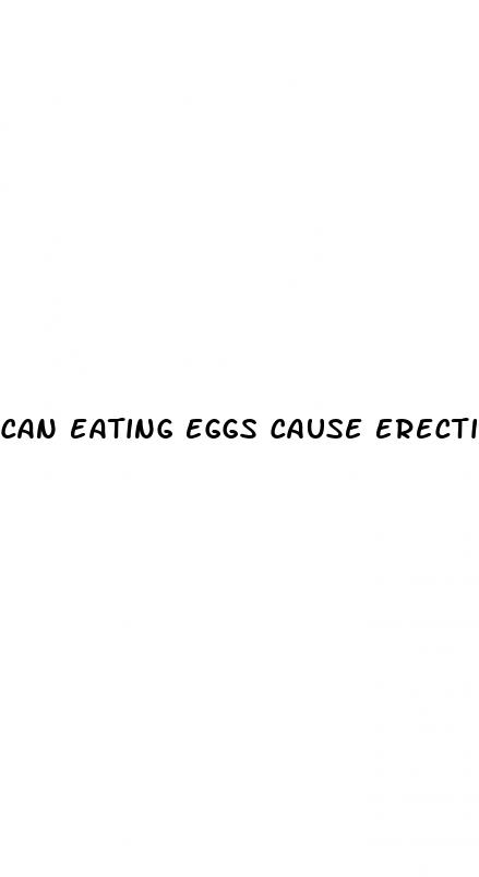 can eating eggs cause erectile dysfunction