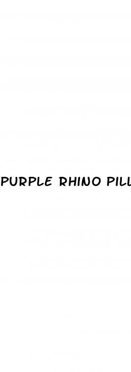 purple rhino pills for females