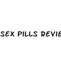 sex pills reviews