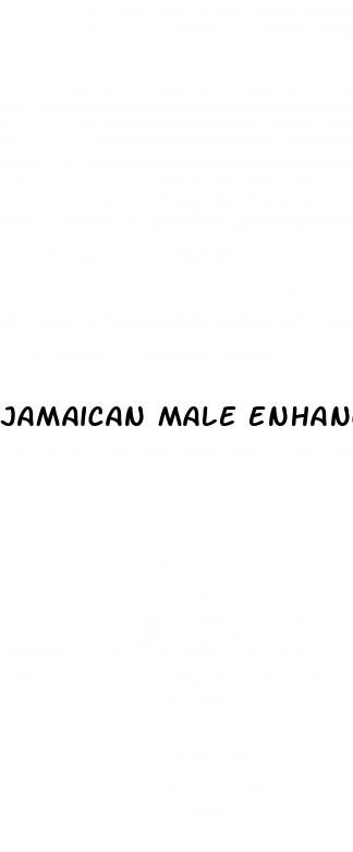 jamaican male enhancement