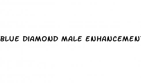 blue diamond male enhancement pills