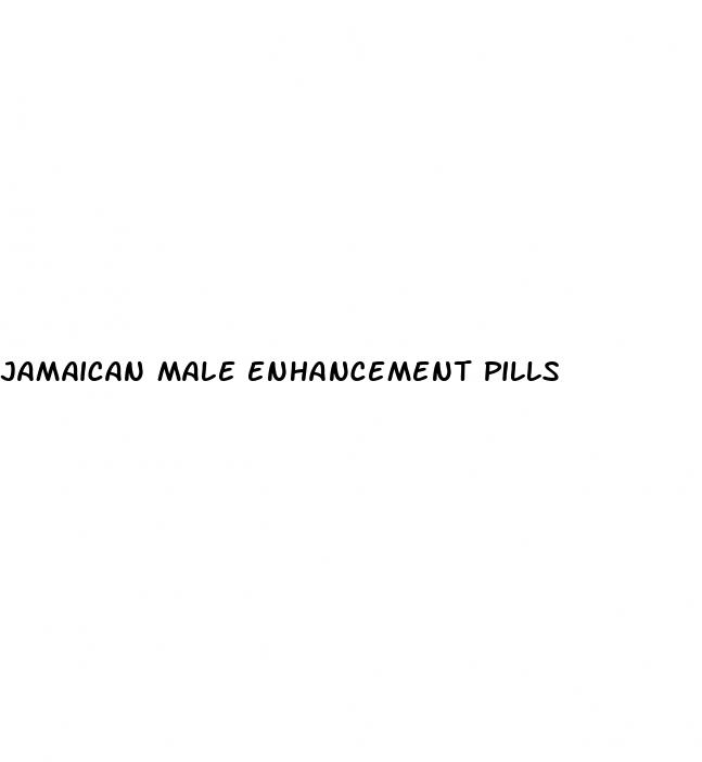 jamaican male enhancement pills