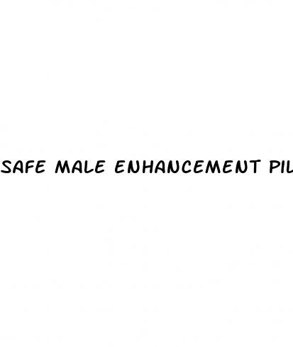 safe male enhancement pills affect long term