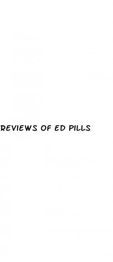 reviews of ed pills