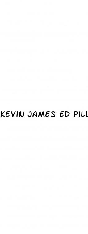 kevin james ed pills