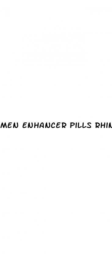 men enhancer pills rhino